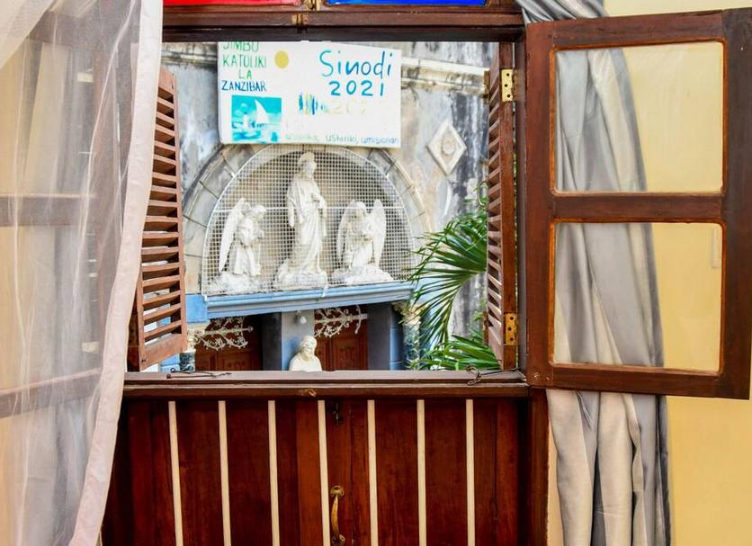 Servicio de la habitación Foto