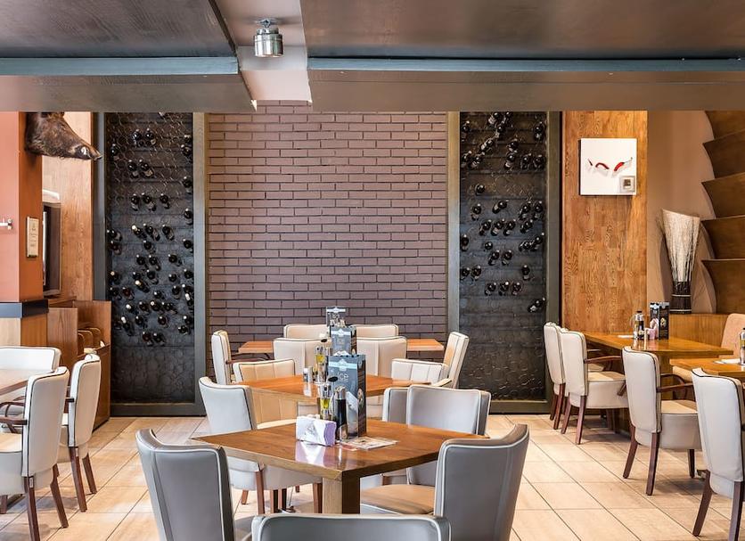 Restaurante Foto
