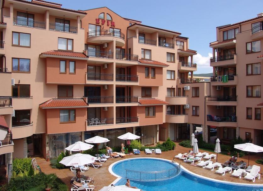 Edificio Foto