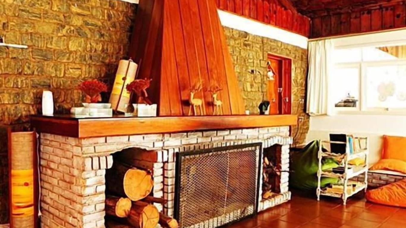 Harmonia Beneficios Hotel Santo Antonio do Pinhal