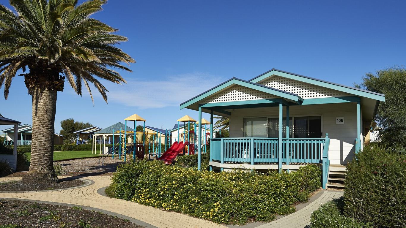 The Retreat at West Beach Parks