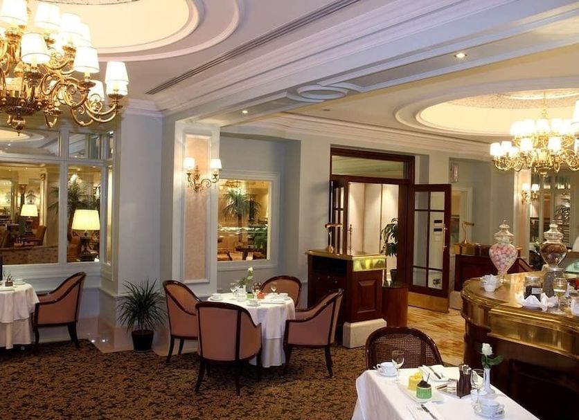Restaurante Foto