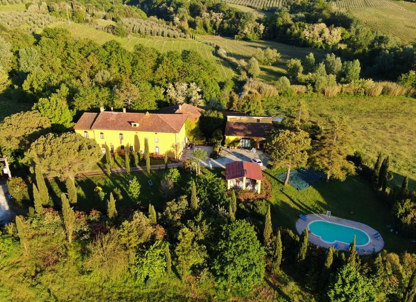 Vista del exterior Foto