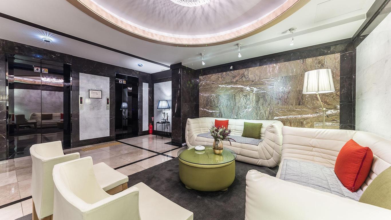 Suwon (Ingye-dong) Orsay Hotel