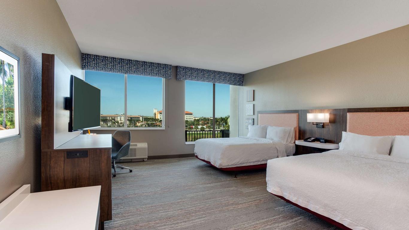 Hampton Inn & Suites Ft. Lauderdale/Miramar