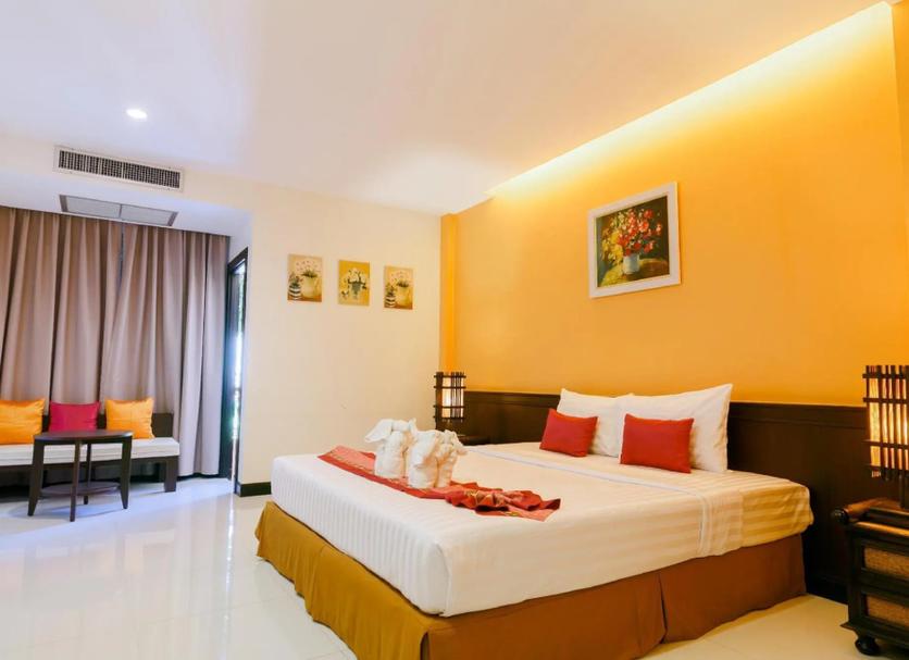 Habitación Foto