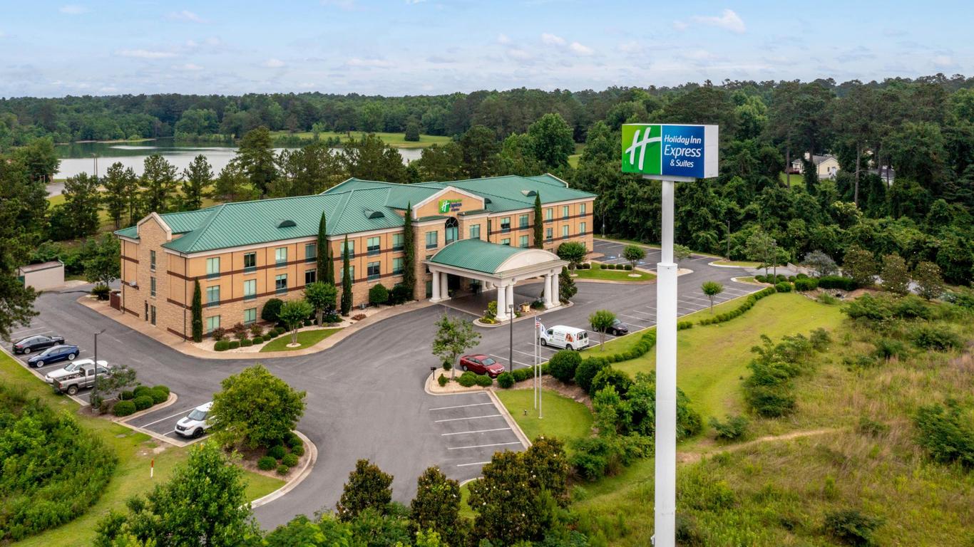 Holiday Inn Express Hotel & Suites Macon-West By IHG
