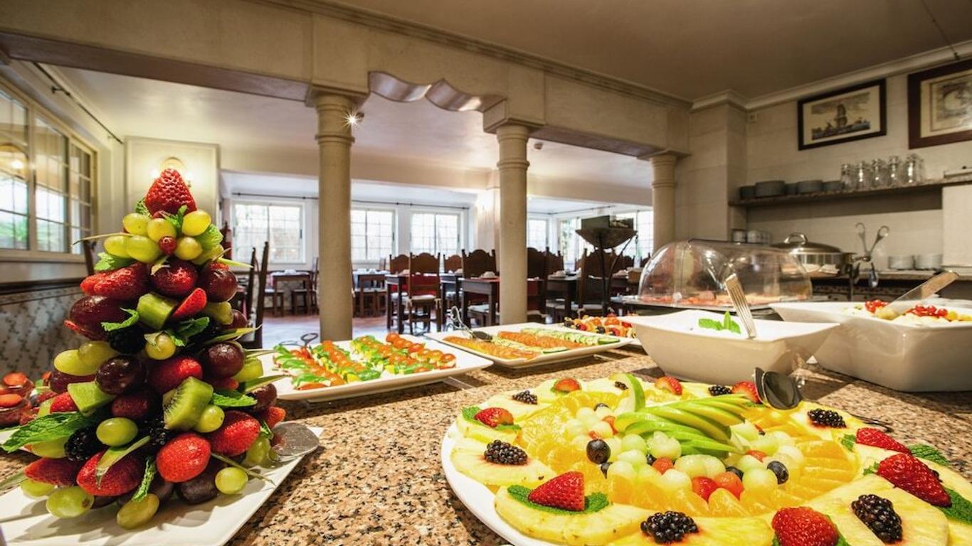 Guesthouse D. Manuel I - Adults only