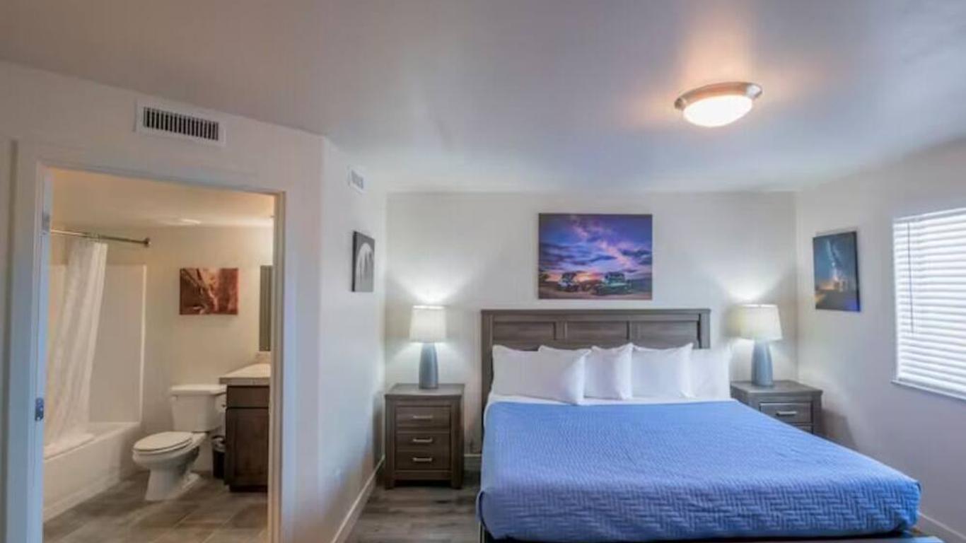Moab Redcliff Condos