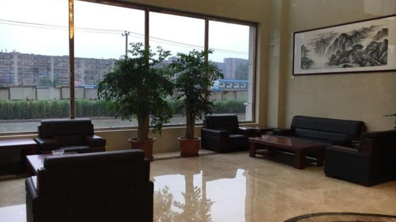 Greentree Inn Tangshan Xueyuan Road Business Hotel