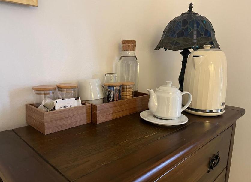 Servicio de la habitación Foto
