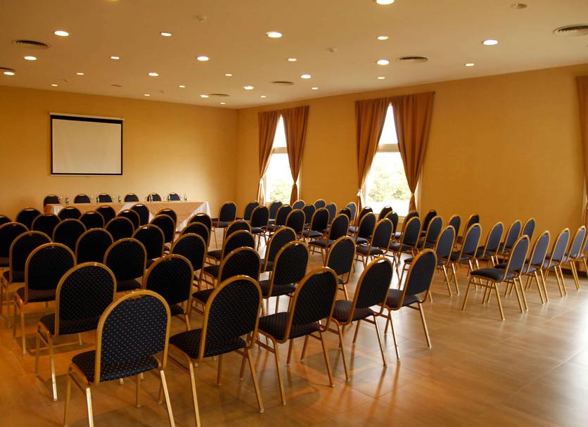 Sala de conferencias Foto