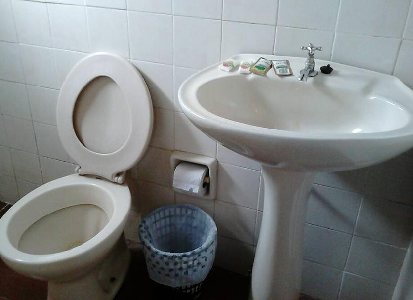 Baño Foto