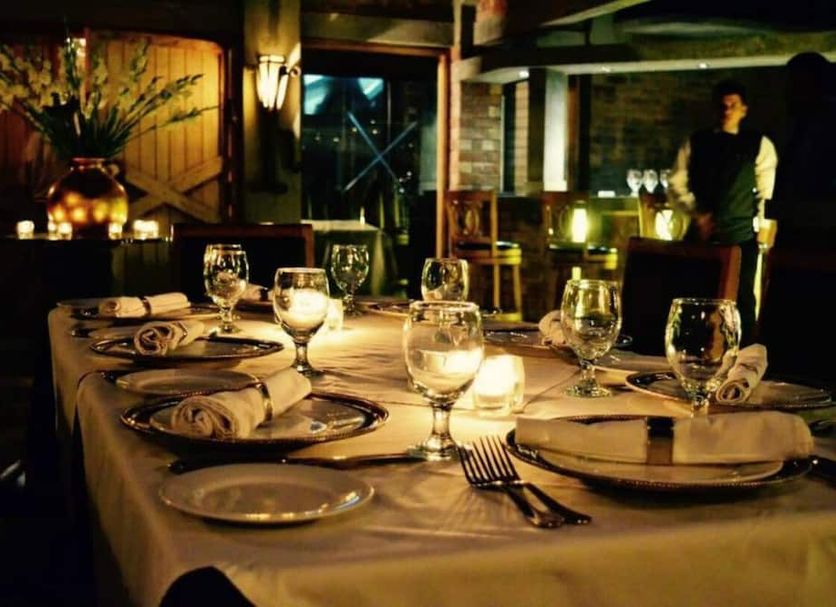 Restaurante Foto