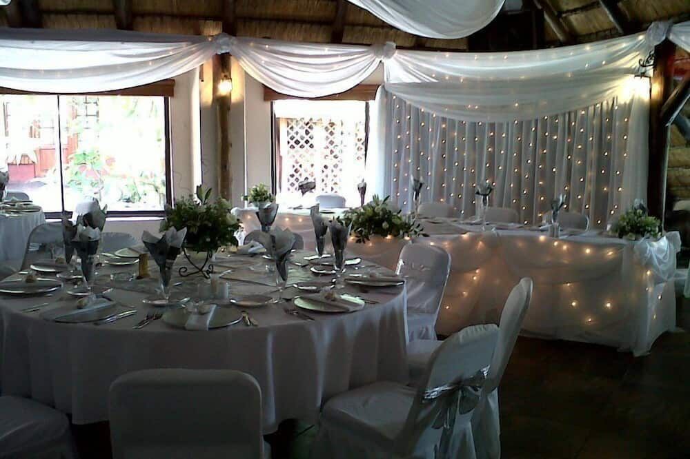Sala de banquetes