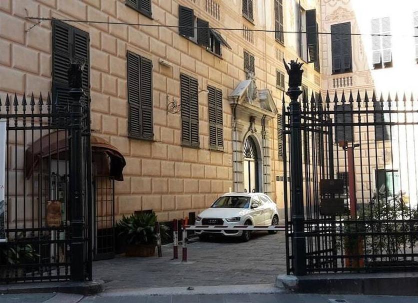 Vista del exterior Foto