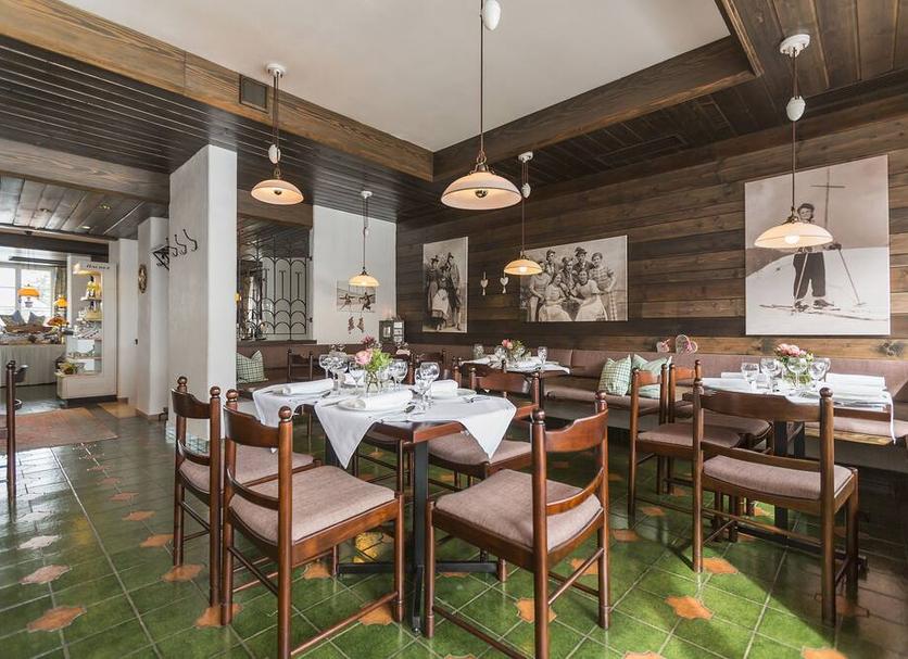 Restaurante Foto