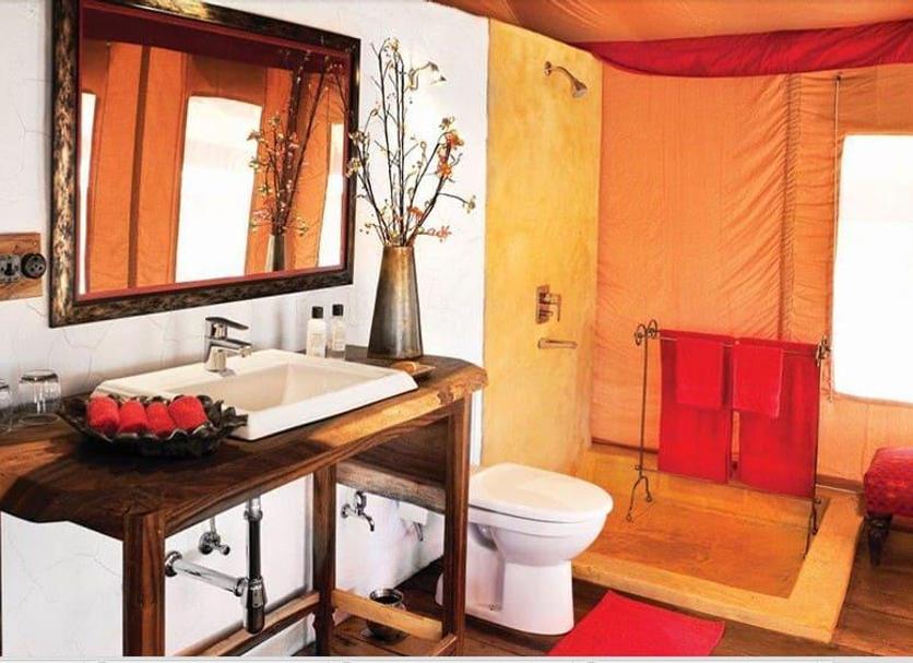 Baño Foto