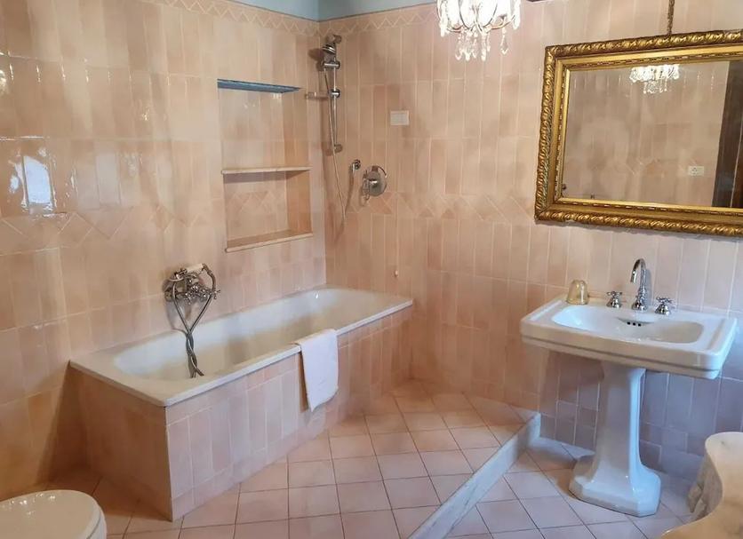 Baño Foto