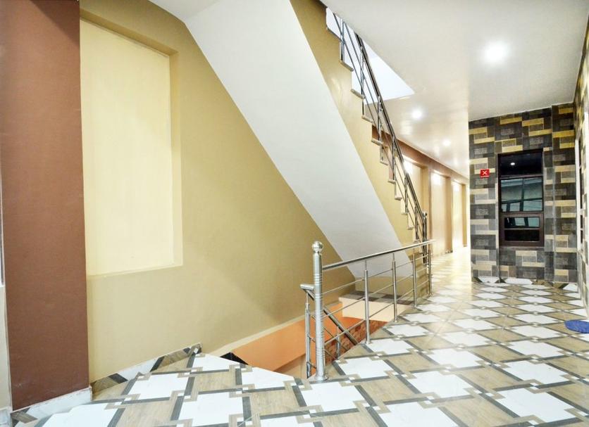 Escaleras Foto