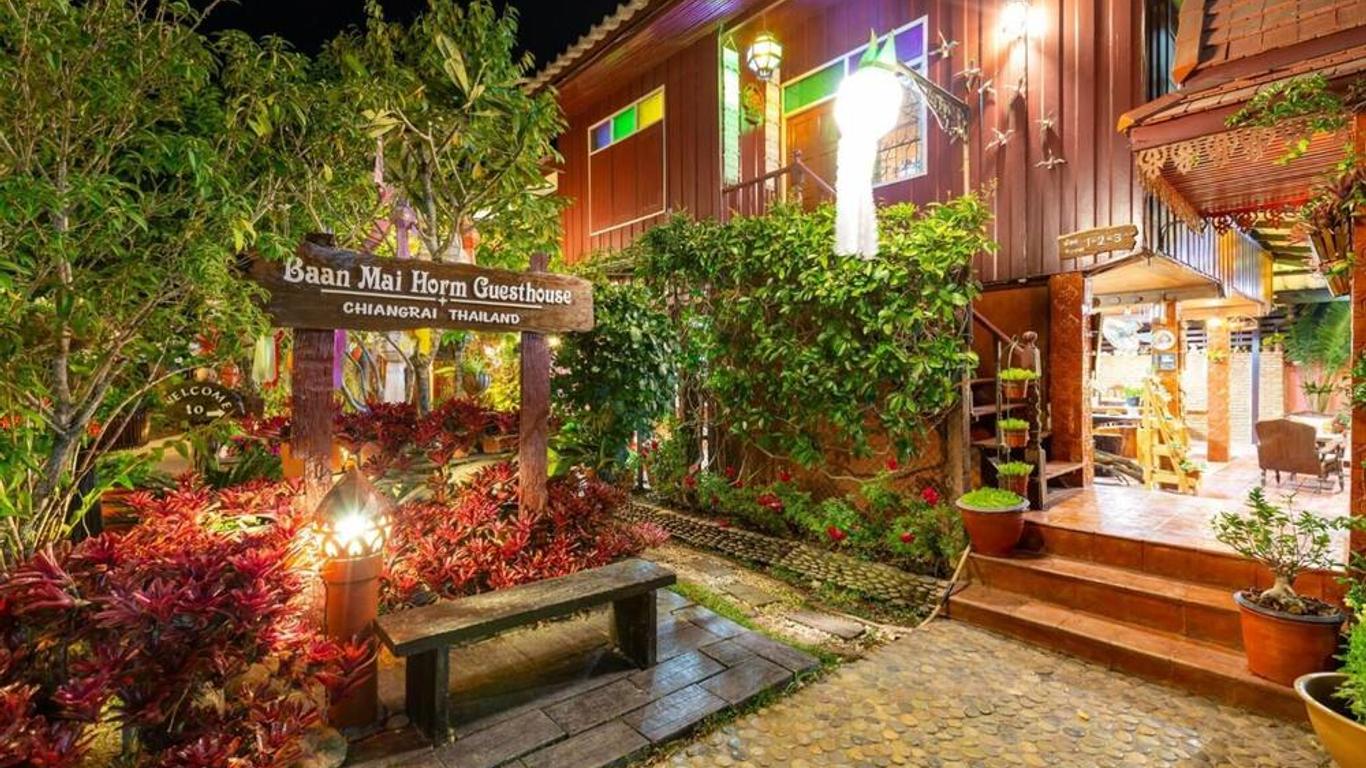 Baan Maihorm Guesthouse