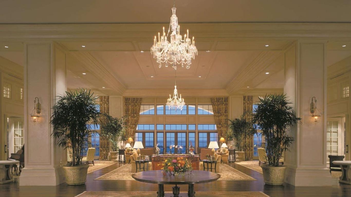 The Sanctuary At Kiawah Island Golf Resort