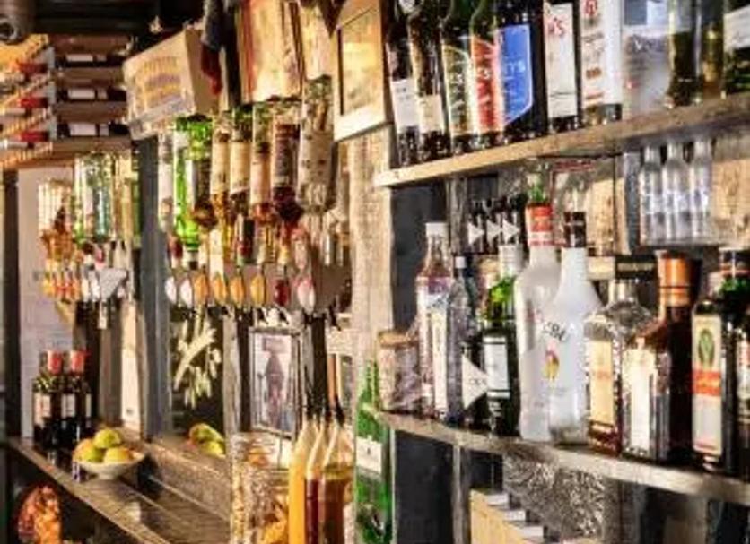 Bar Foto