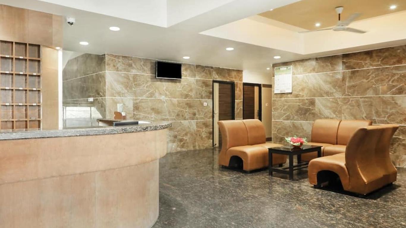 Ark Inn Residency