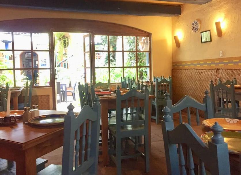 Restaurante Foto
