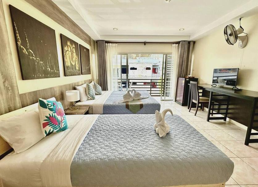 Habitación Foto