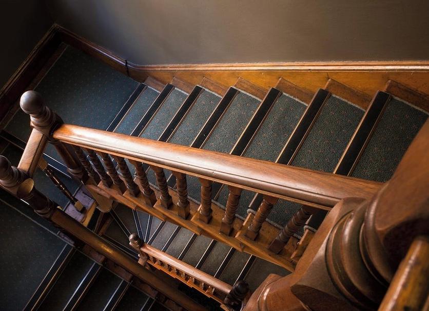 Escaleras Foto