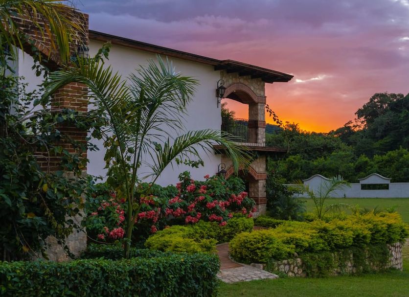 Vista del exterior Foto