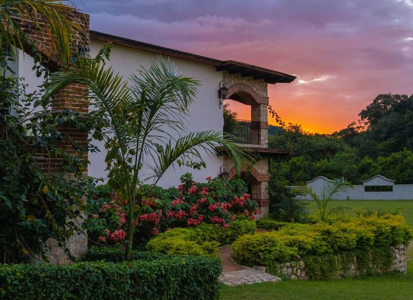 Vista del exterior Foto