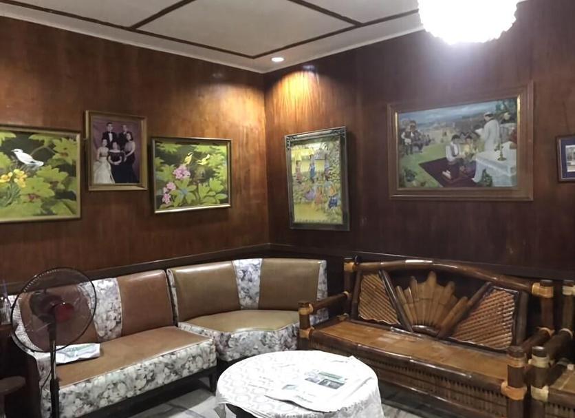 Lounge Foto