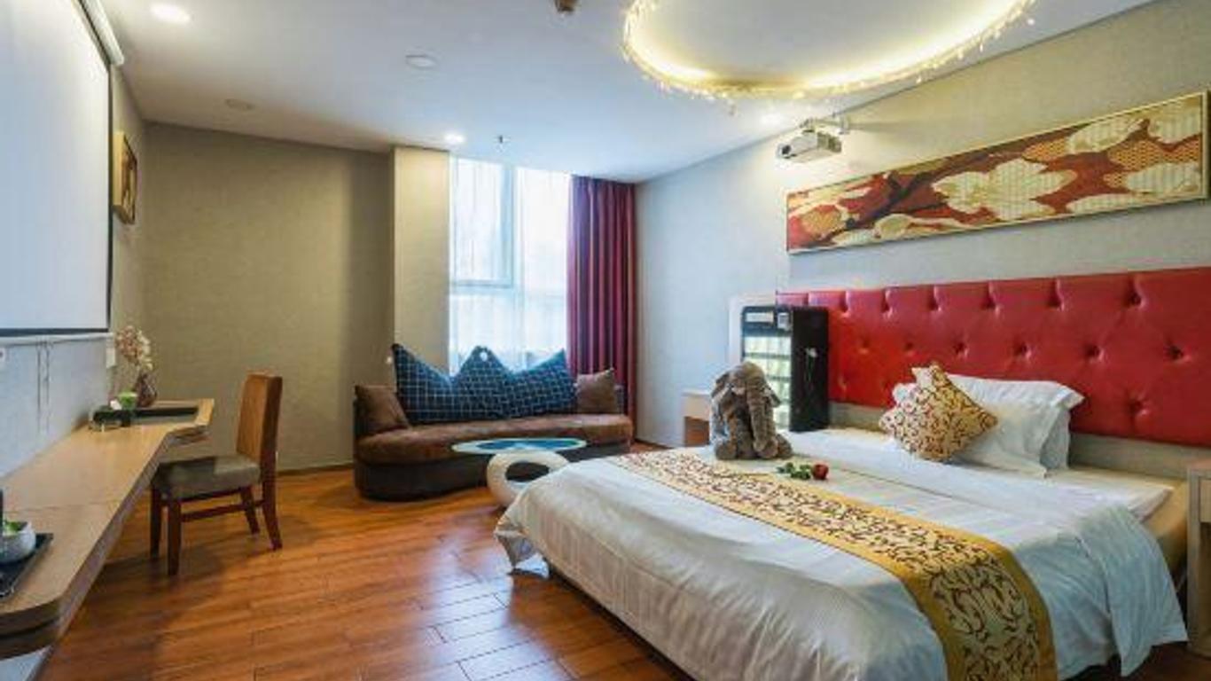 Shanshui Trends Hotel (Guangzhou Xiayuan)