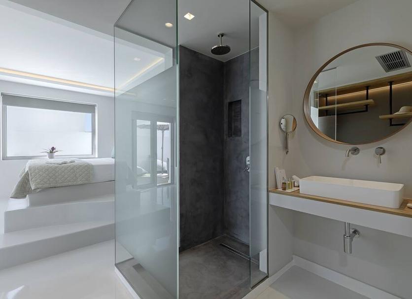 Baño Foto
