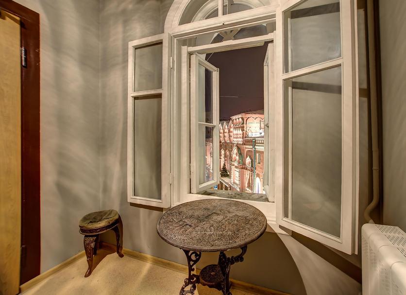 Servicio de la habitación Foto