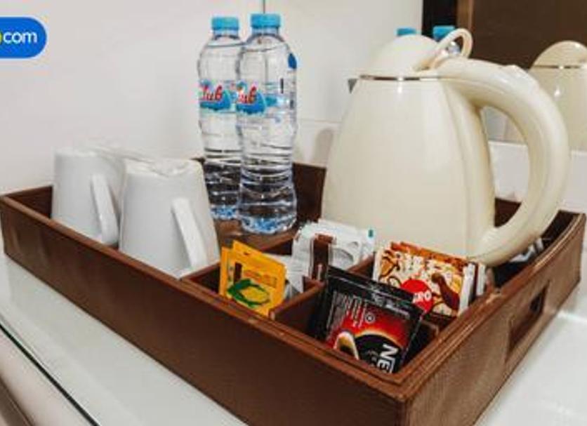 Servicio de la habitación Foto