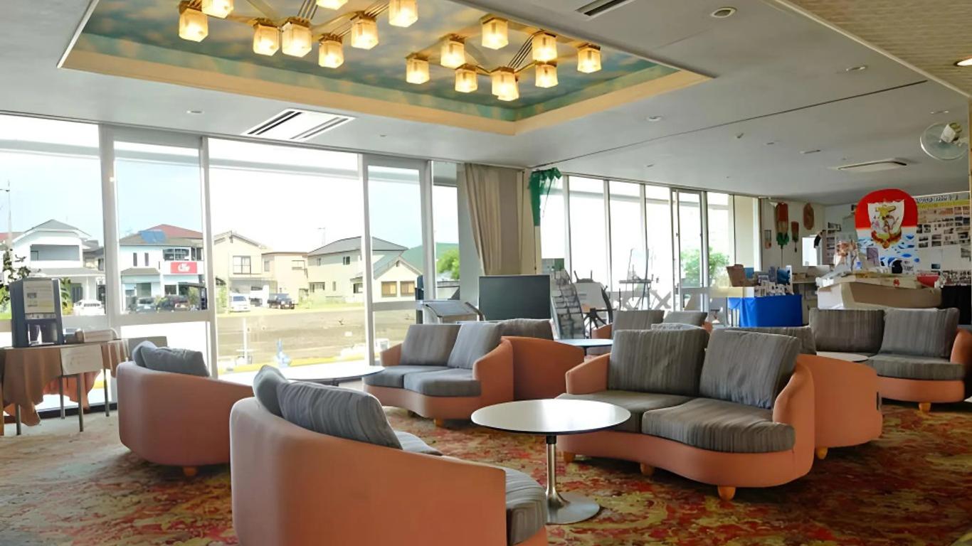 Amakusa Prince Hotel