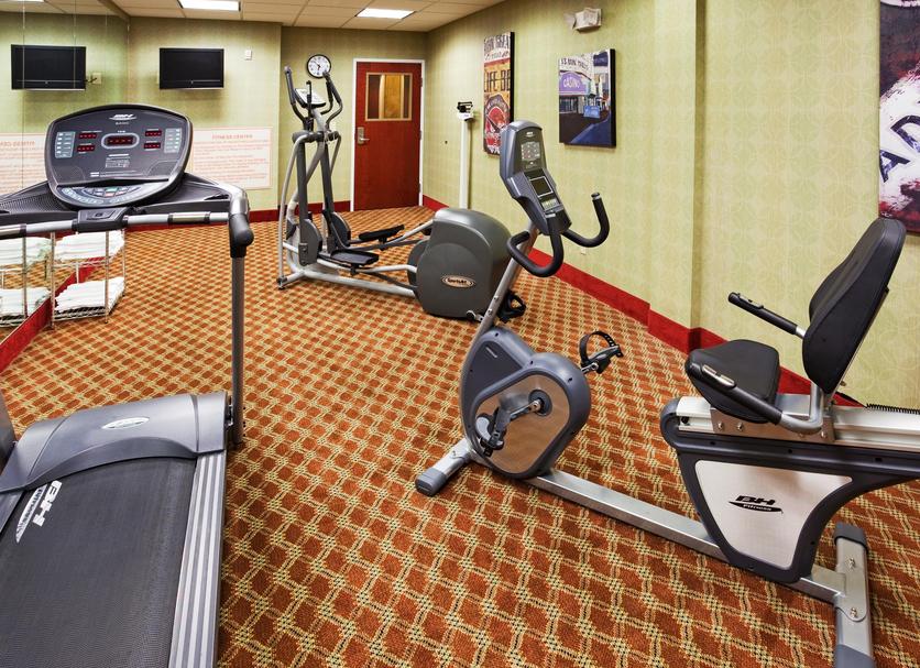 Gym Foto