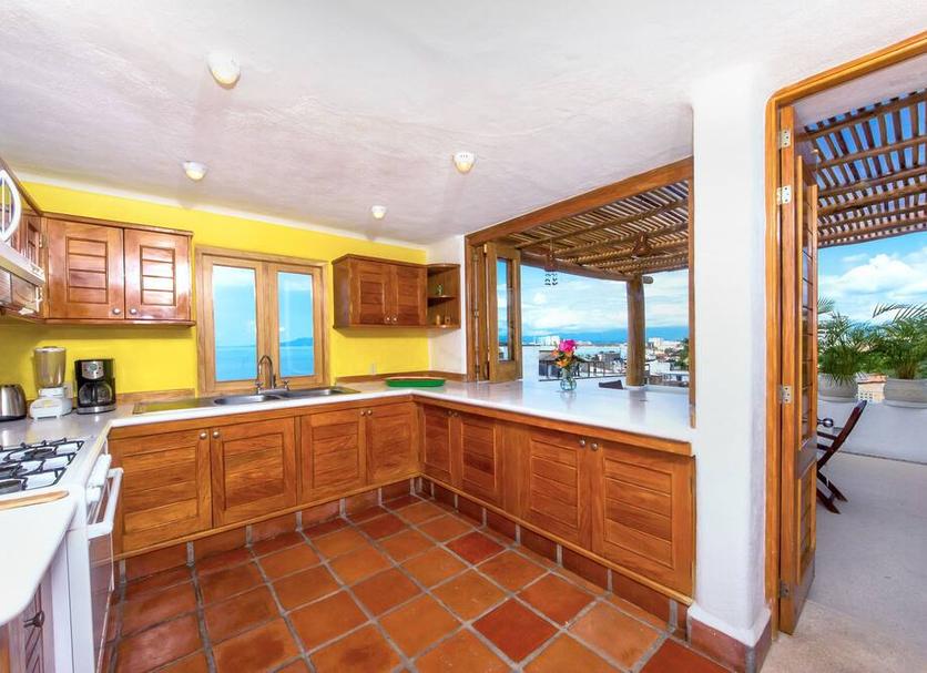 Cocina Foto