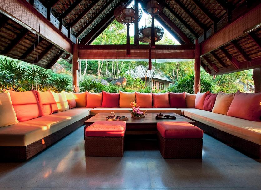 Lounge Foto