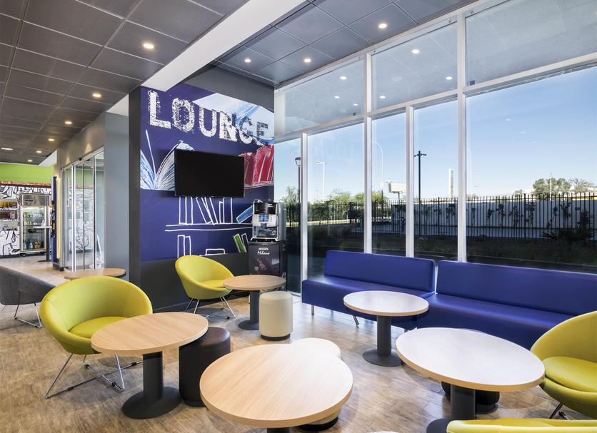 Lounge Foto