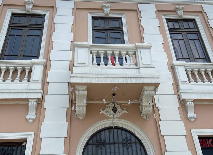 Edificio Foto