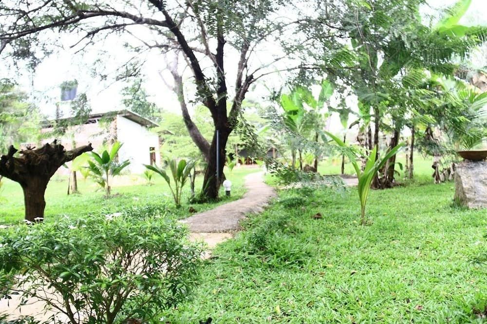 Vista del exterior