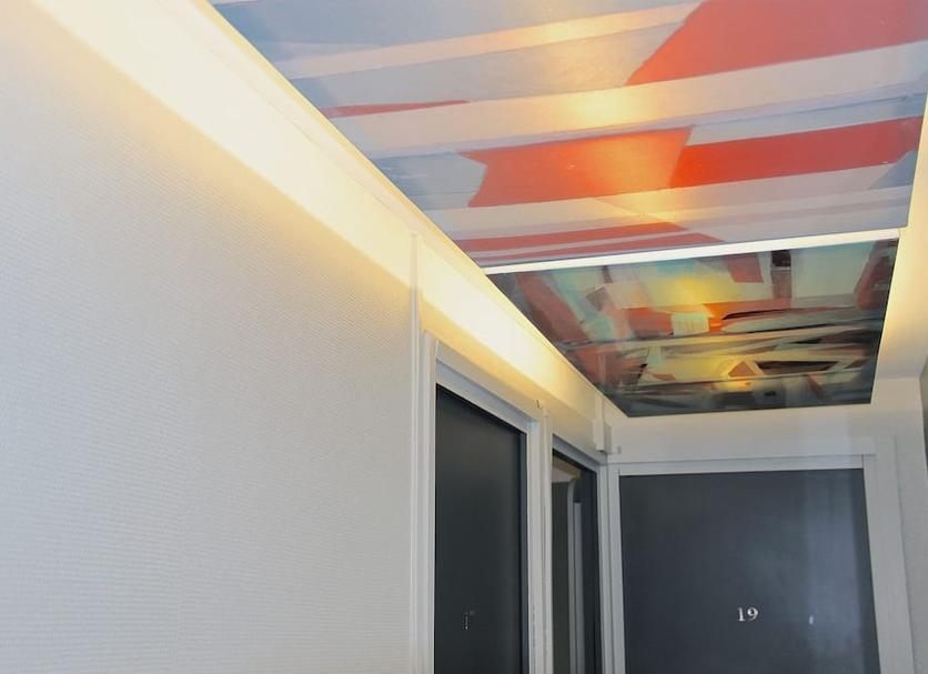 Servicio de la habitación Foto