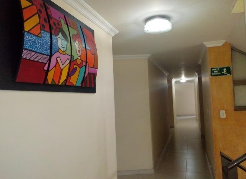 Pasillo Foto