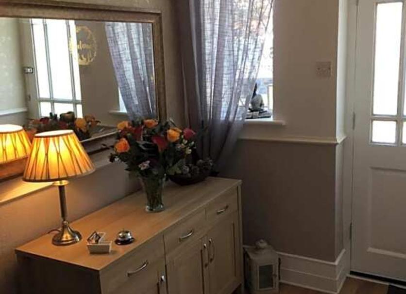 Servicio de la habitación Foto
