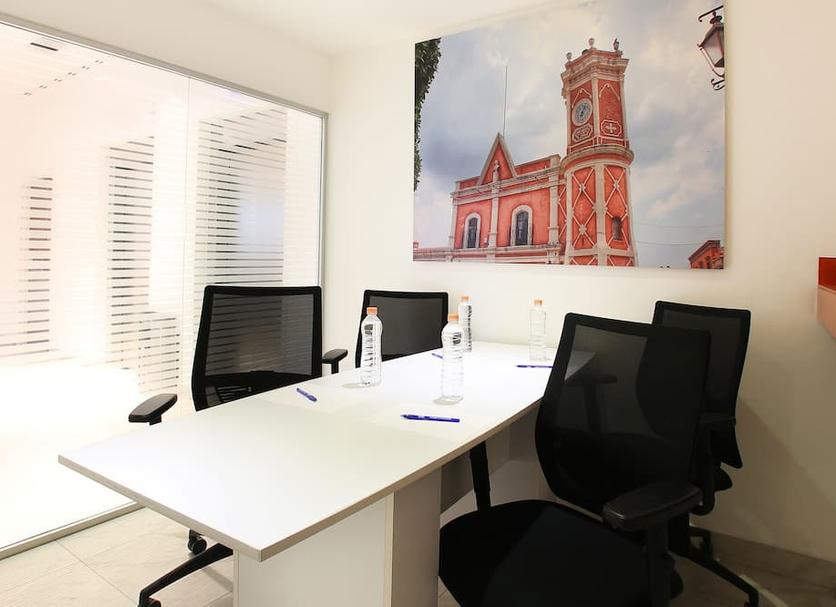 Centro de negocios Foto