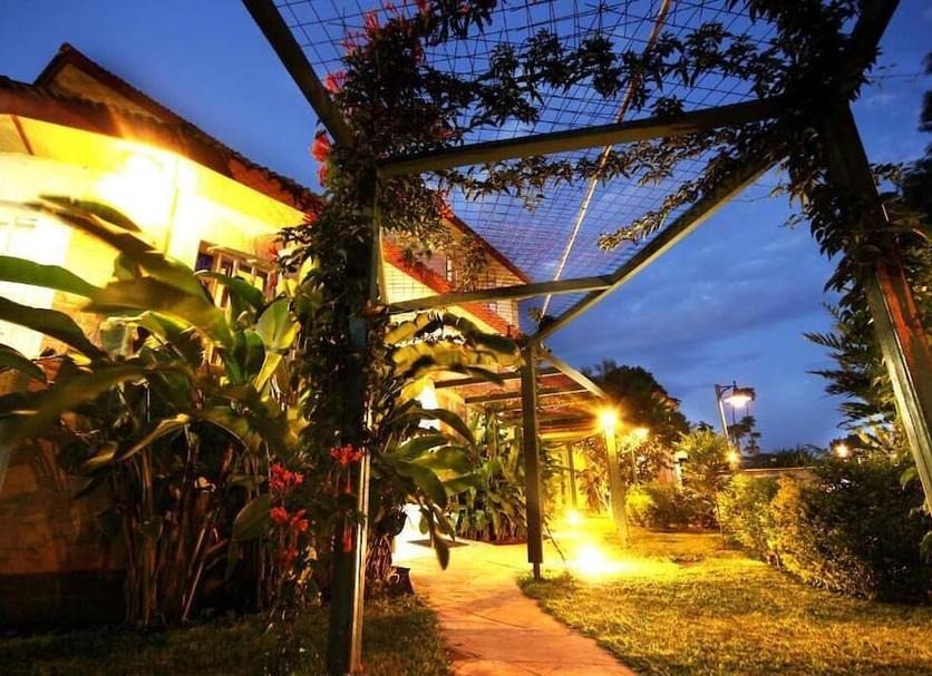 Vista del exterior Foto